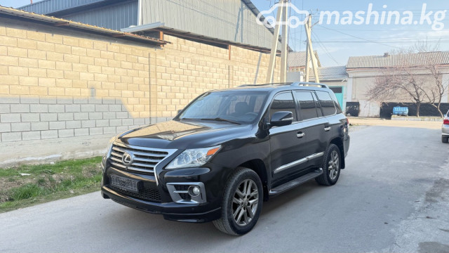 Lexus LX