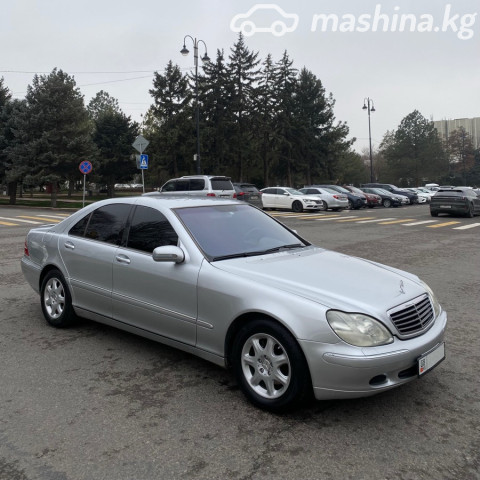 Mercedes-Benz S-Класс