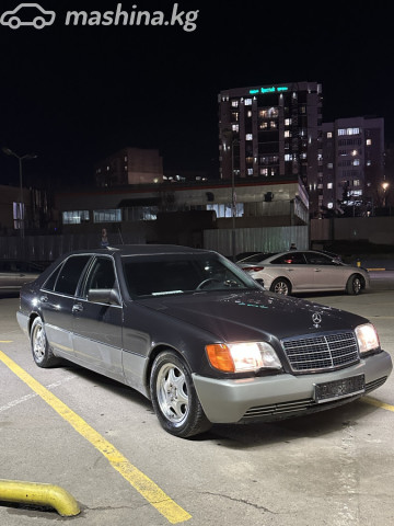 Mercedes-Benz S-Класс