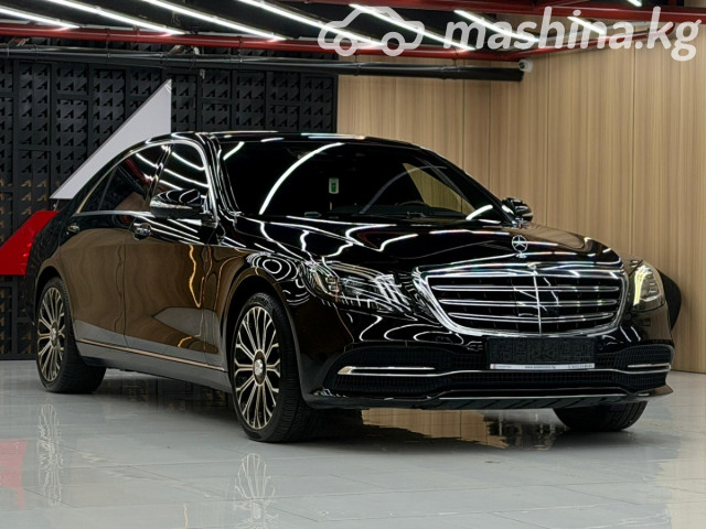 Mercedes-Benz S-Класс