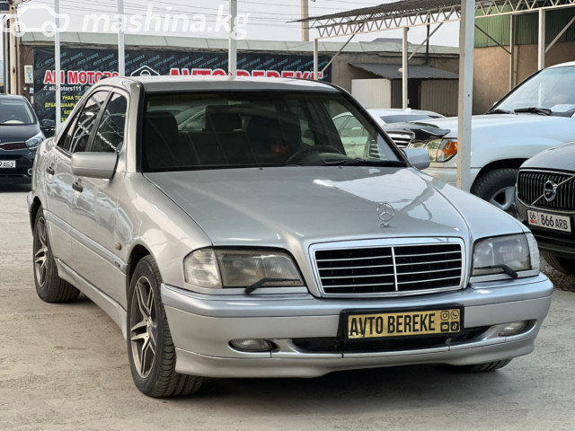 Mercedes-Benz C-Класс