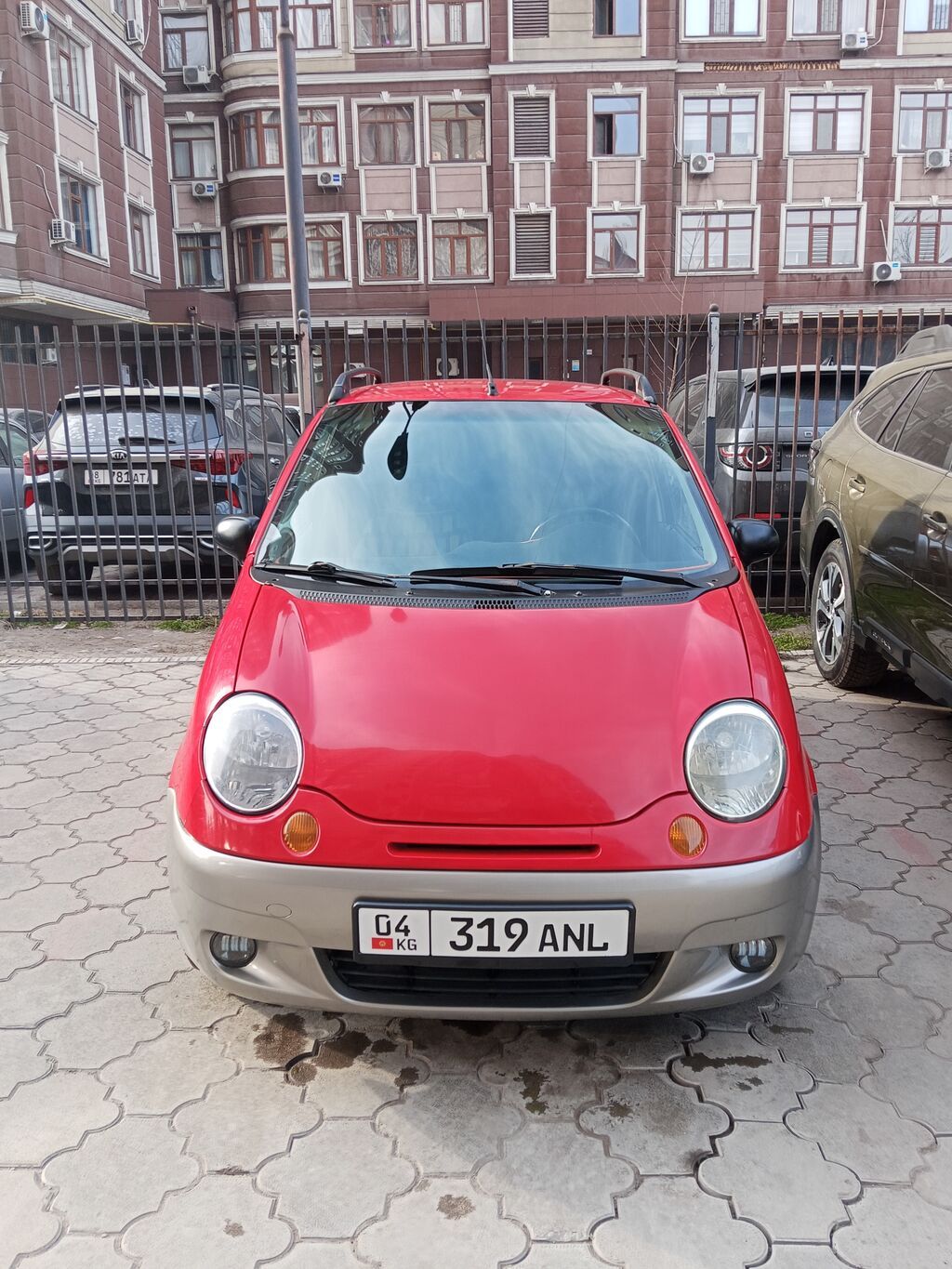 Daewoo Matiz