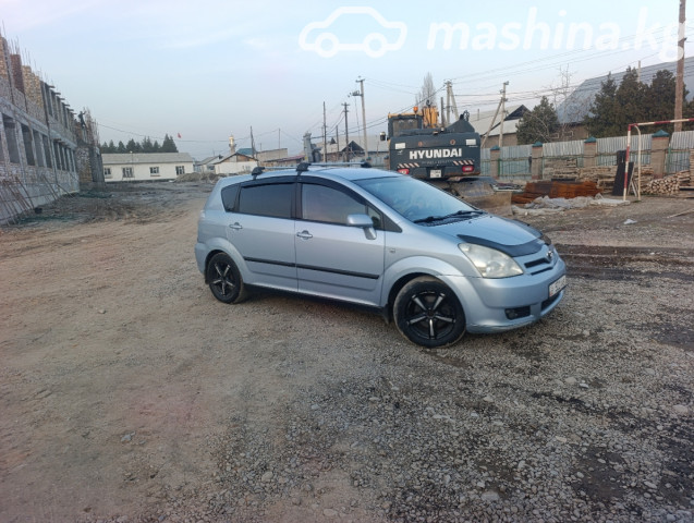 Toyota Corolla Verso