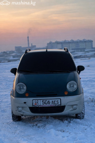 Daewoo Matiz