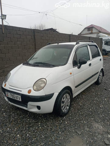 Daewoo Matiz