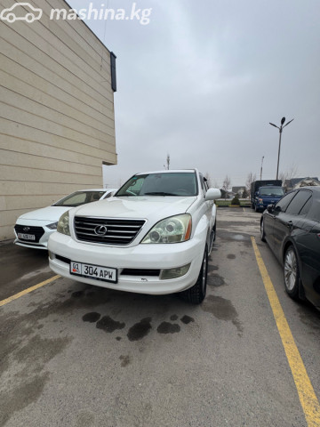 Lexus GX