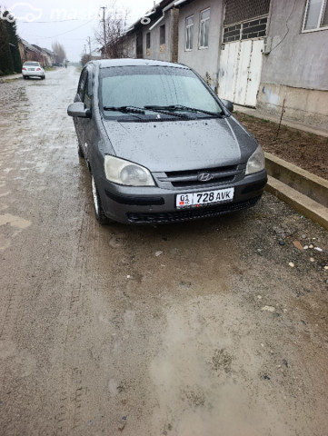Hyundai Getz
