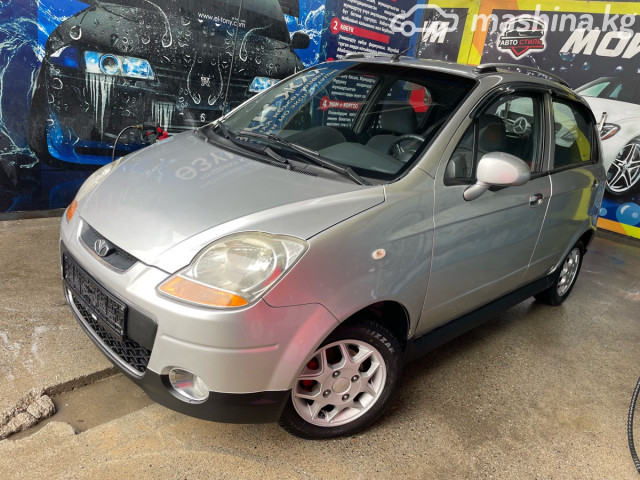 Daewoo Matiz