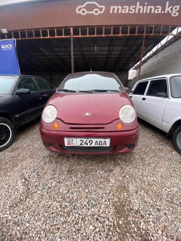 Daewoo Matiz