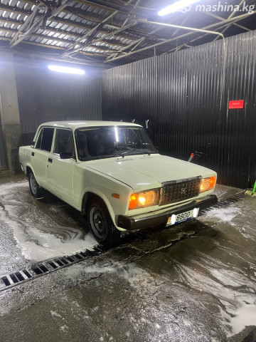 ВАЗ (Lada) 2107