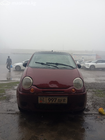 Daewoo Matiz