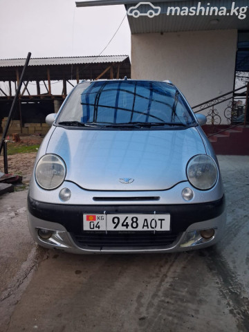 Daewoo Matiz
