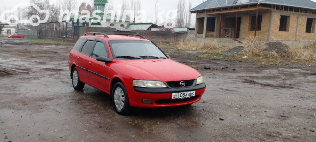 Opel Vectra