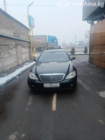 Mercedes-Benz S-Класс
