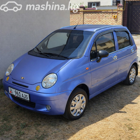 Daewoo Matiz