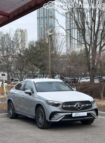 Mercedes-Benz GLC Coupe