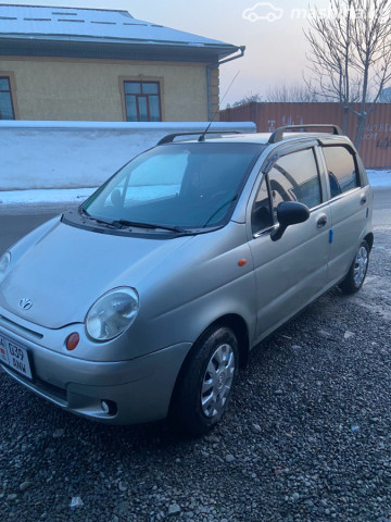 Daewoo Matiz
