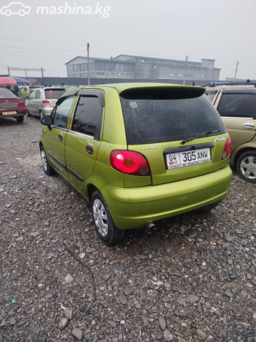 Daewoo Matiz