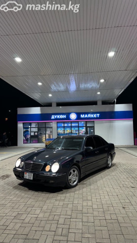 Mercedes-Benz E-Класс