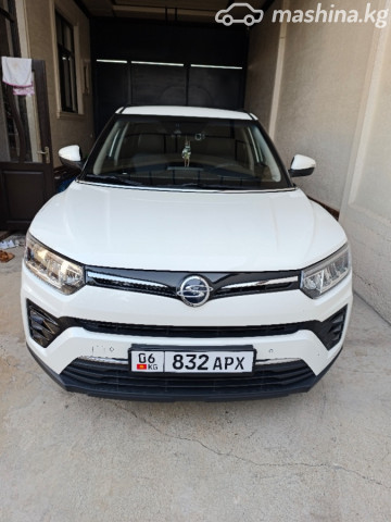 SsangYong Tivoli