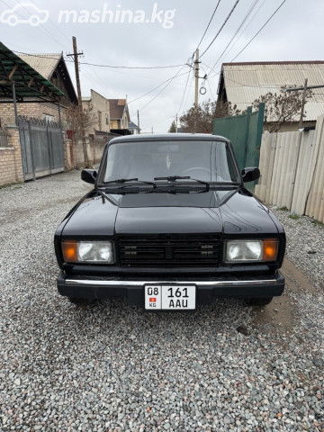 ВАЗ (Lada) 2107