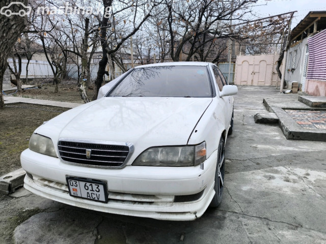 Toyota Cresta
