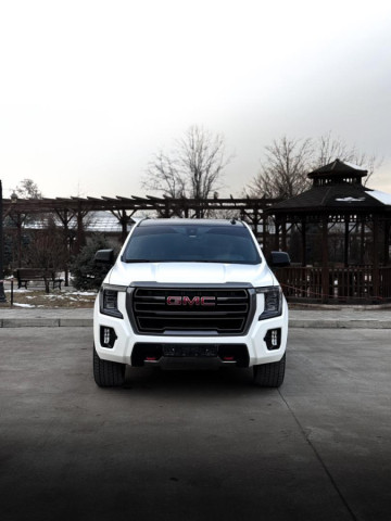 GMC Yukon