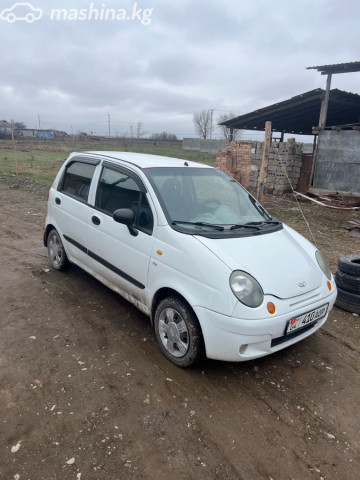 Daewoo Matiz