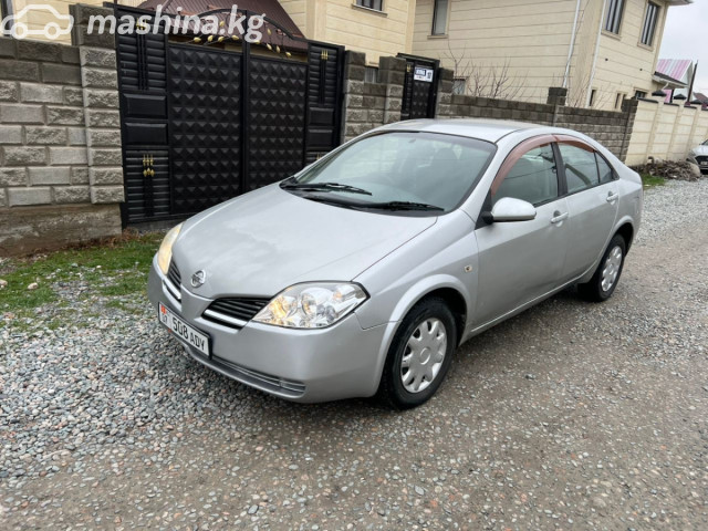 Nissan Primera