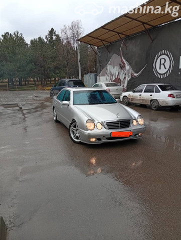 Mercedes-Benz E-Класс AMG