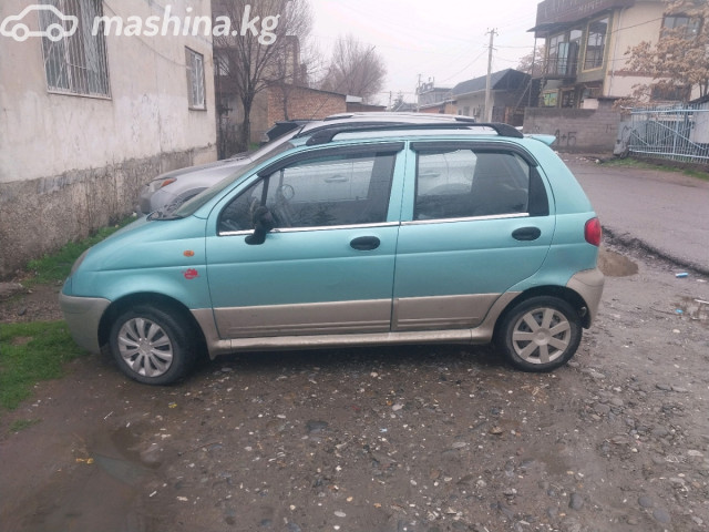 Daewoo Matiz