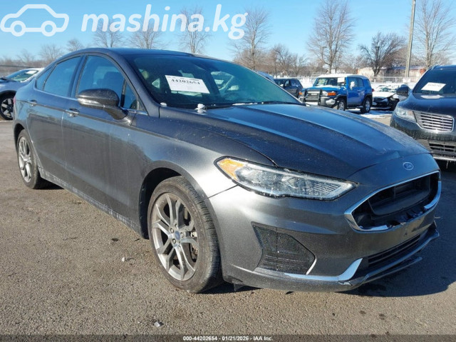 Ford Fusion (North America)