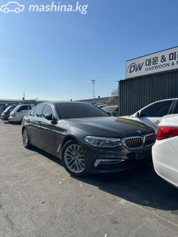 BMW 5 серии