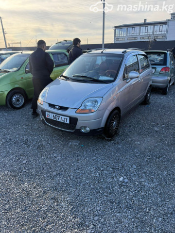 Daewoo Matiz