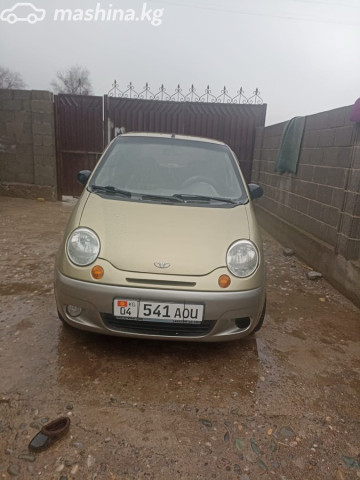 Daewoo Matiz