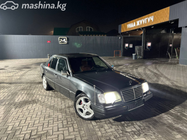 Mercedes-Benz E-Класс