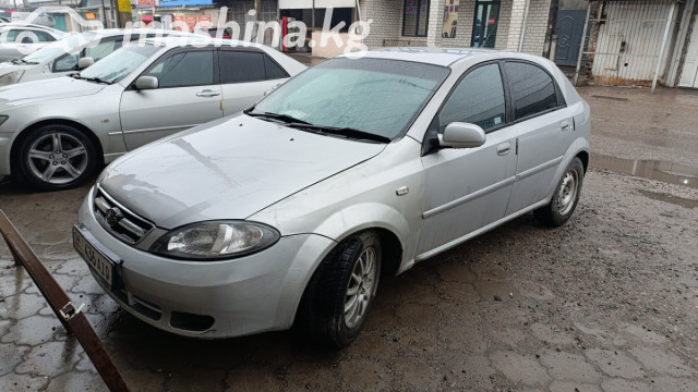 Daewoo Lacetti