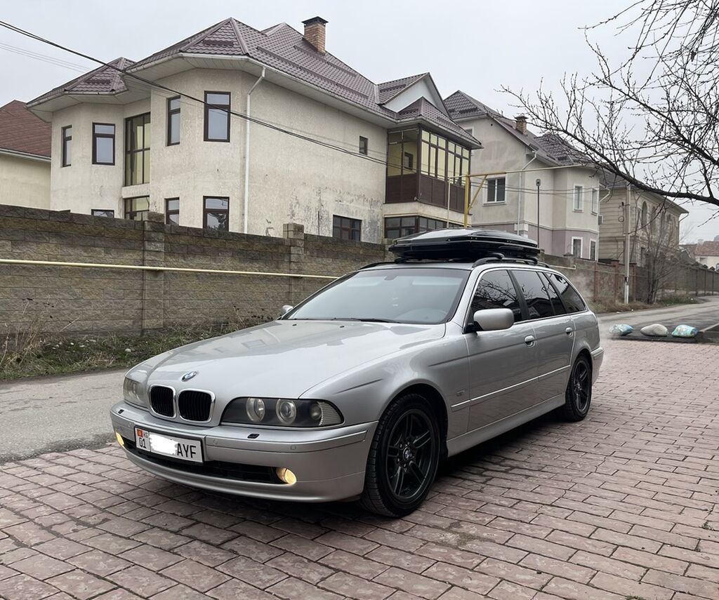 BMW 5 series
