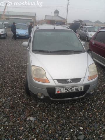 Daewoo Matiz