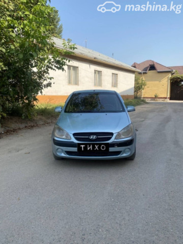 Hyundai Getz