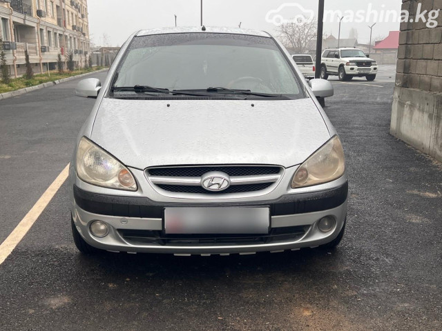 Hyundai Getz
