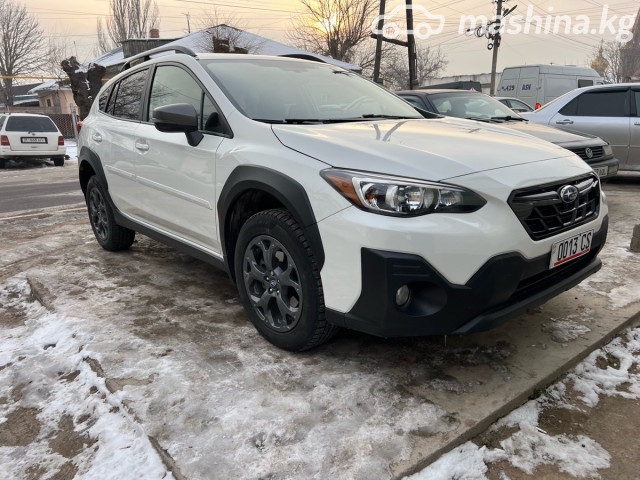 Subaru Crosstrek