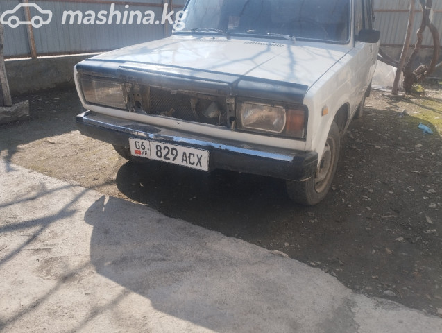 ВАЗ (Lada) 2107