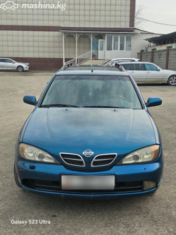 Nissan Primera