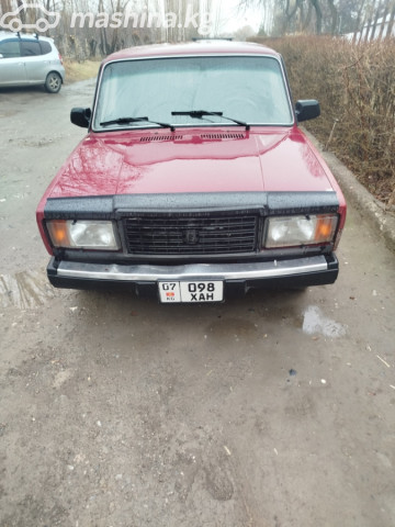 ВАЗ (Lada) 2107