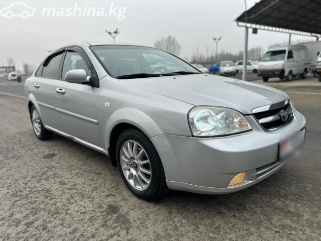 Daewoo Lacetti