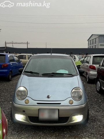 Daewoo Matiz