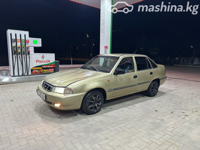Daewoo Nexia