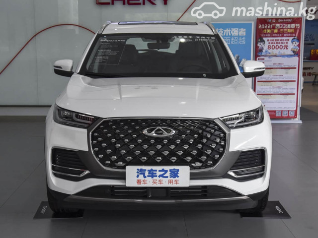 CHERY Tiggo 8 Plus