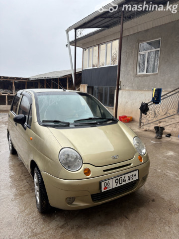 Daewoo Matiz
